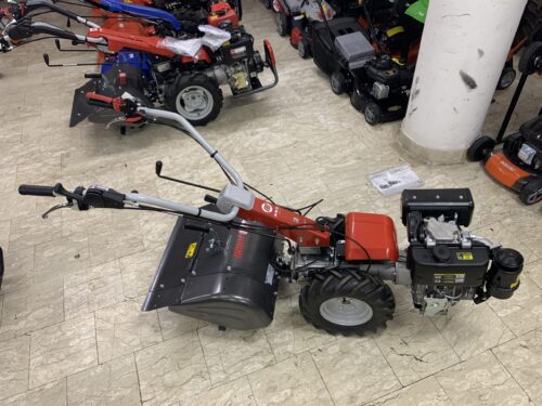 motocoltivatore nibbi modello brik 5s diesel