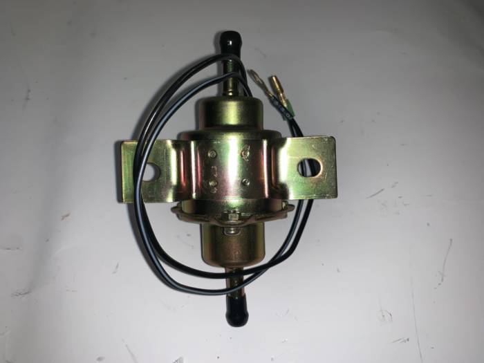 pompa nafta elettrica motore kubota-yanmar-cub cudet 12585-52030