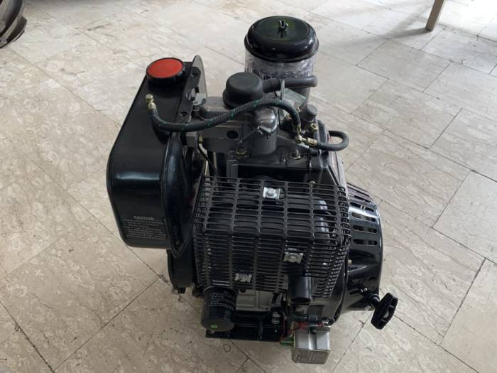 motore diesel zanetti s510 ad avviamento elettrico (tipo 3ld 510)