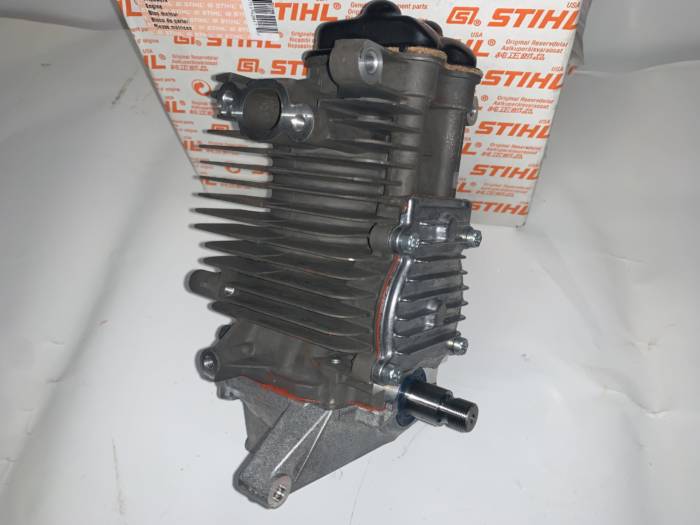 kit cilindro e pistone (short block) soffiatore stihl br 550-600-600 magnum St 42820200200