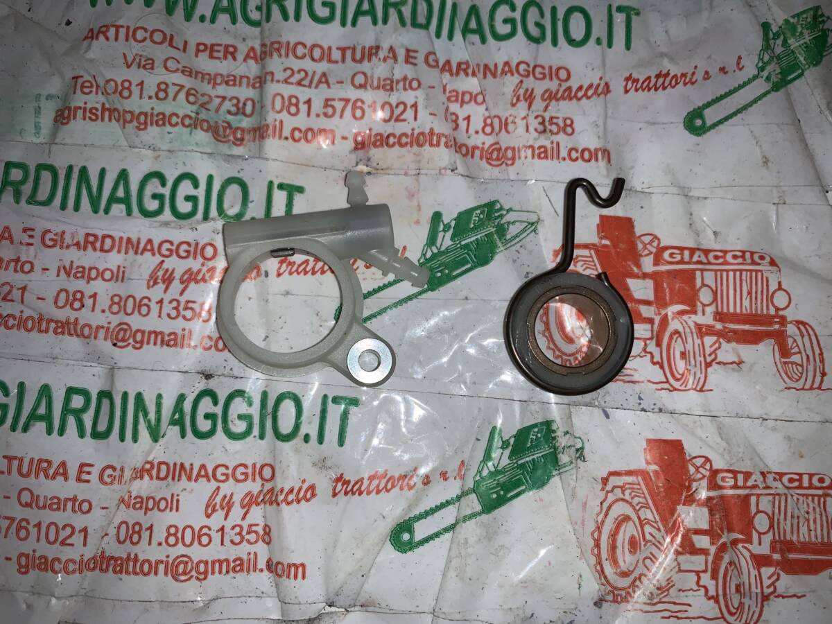 Pompa Olio Originale STIHL Nuova Per Motoseghe MS 231, MS 241, MS 251, Ricambio Compatibile